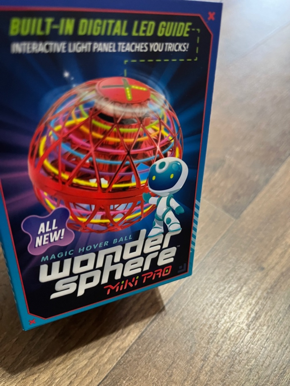 Wonder Sphere Mini Pro - Picture 4 of 5